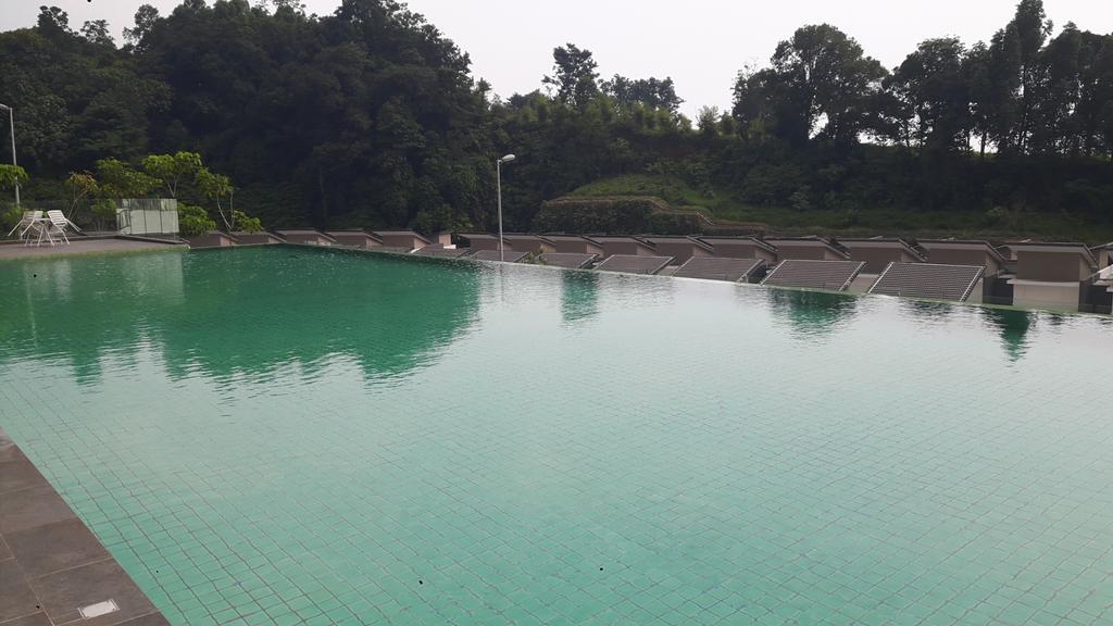 Taiping Homestay Экстерьер фото