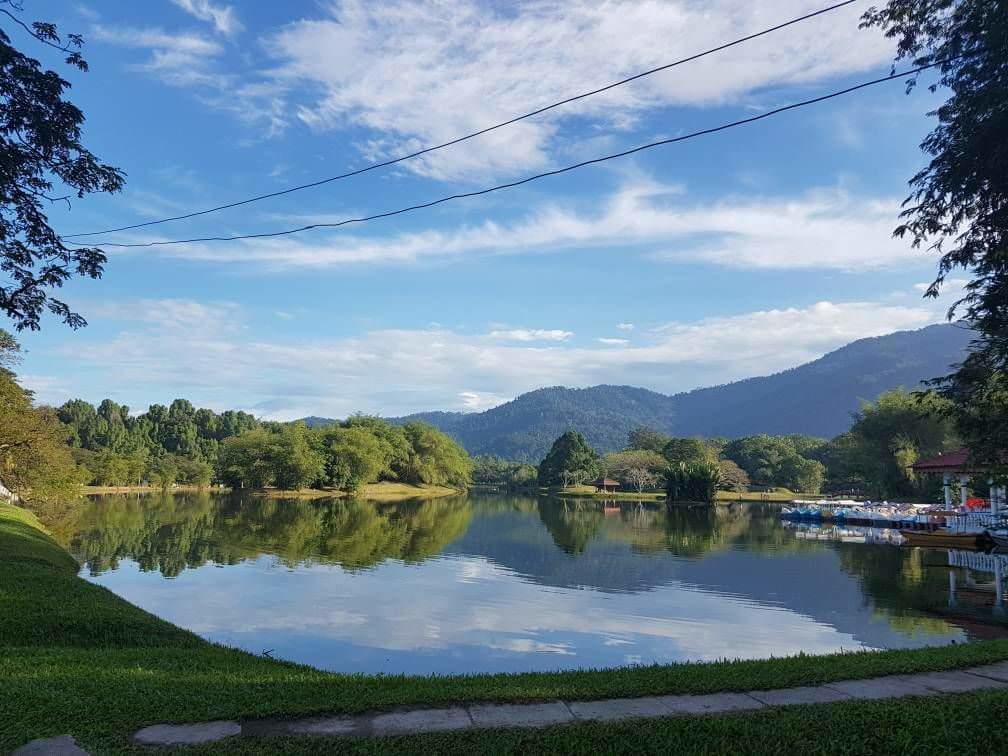 Taiping Homestay Экстерьер фото